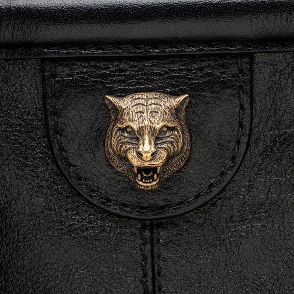 Gucci Leather Re(Belle) Medium Satchel - Picture 11 of 16